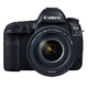 佳能（Canon）EOS 5D Mark IV 单反套机（EF 24-105mm f/4L IS II USM） 全画幅 3040万像素 61点对焦