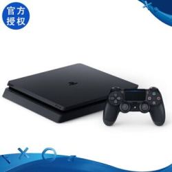 索尼 (SONY)ps4 slim 500G家庭娱乐游戏机 官
