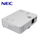 双11预售：NEC 日本电气 CD3100H高亮高清家用投影机