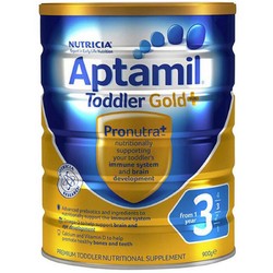 Aptamil 爱他美 婴幼儿奶粉 新西兰版 3段 1-2岁 900g