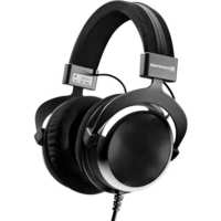 beyerdynamic 拜亚动力 DT880 600欧版 耳罩式头戴式动圈有线耳机 黑色 3.5mm