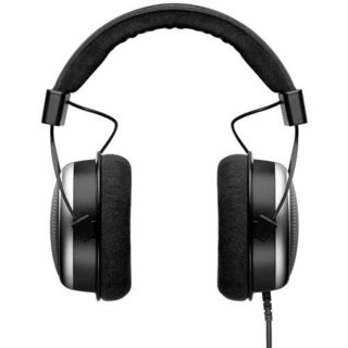 beyerdynamic 拜亚动力 DT880 600欧版 耳罩式头戴式动圈有线耳机 黑色 3.5mm