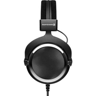 beyerdynamic 拜亚动力 DT880 600欧版 耳罩式头戴式动圈有线耳机 黑色 3.5mm