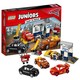 LEGO 乐高 Juniors小拼砌师系列 10743 Smokey的车库