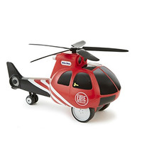 Little Tikes 小泰克 B0769SW75V 触动直升机玩具车