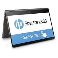 HP 惠普 Spectre x360 15.6英寸 变形轻薄本 深灰银色(酷睿i7-7500U、940MX、16GB、512GB SSD）