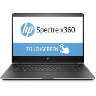 HP 惠普 Spectre x360 15.6英寸 变形轻薄本 深灰银色(酷睿i7-7500U、940MX、16GB、512GB SSD）