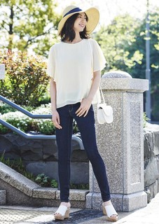 UNIQLO 优衣库 181597 女士牛仔裤