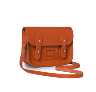 Cambridge Satchel 女士牛皮剑桥包