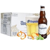 Hoegaarden 福佳 白啤酒 330ml*24瓶 *3件