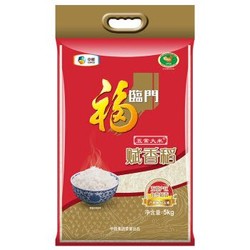 福临门 赋香稻 五常大米 中粮出品 大米 5kg