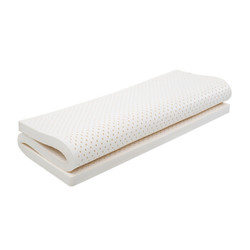 大自然 乳胶床垫 乳胶垫P501系列 白色 2000*1800*50