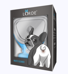 新西兰品牌lorde 狗狗拾便器 便携夹便器 *10件