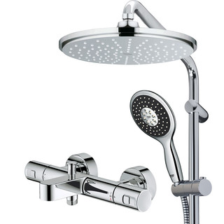 GROHE 高仪 34337+124399 恒温花洒套装