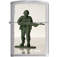 ZIPPO 芝宝 Army 兵人打火机