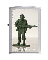 ZIPPO 芝宝 Army 兵人打火机