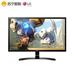 LG 27UD58-B 27英寸4K显示器