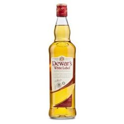 帝王（Dewar‘s） 洋酒 白牌调配苏格兰威士忌 750ml