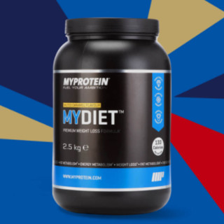 MYPROTEIN MYDIET 瘦身蛋白粉 2.5kg装