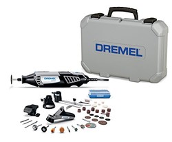 DIY工具！Dremel 4000-4无线电动雕刻机34件套  $69.00（转运到手约￥681）