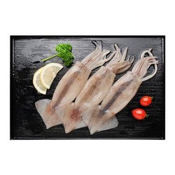 京鲁远洋 冷冻鱿鱼组合 250g 袋装 海鲜水产 *5件