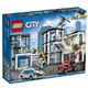 LEGO 乐高 城市系列 60141 警察总局