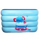 澳贝（ AUBY )小象方形泳池 宝宝游泳健身桶戏水池婴儿游泳池波波池464308 *4件+凑单品