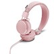 Urbanears Plattan 2 头戴式耳机时尚便携线控耳麦可折叠耳机 粉蔷薇