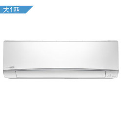 Panasonic 松下 CS-UE9KK1(KFR-26GW/BpUK1) 变频冷暖 壁挂式空调