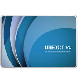 LITEON 建兴 睿速 V5 128GB SATA3 固态硬盘 +凑单品