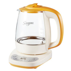 舒氏（SNUG)暖奶器 恒温水壶 恒温奶器 调奶器 婴儿热奶器S308II