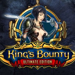 《King's Bounty: Ultimate Edition（国王的恩赐：终极版）》 数字版游戏 