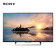 双11预告：SONY 索尼 KD-49X7500E 49英寸 4K液晶电视