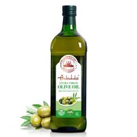 京东PLUS会员：安达露西 特级初榨橄榄油 1L *5件