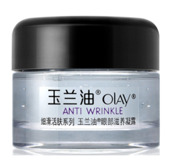 OLAY 玉兰油 眼部滋养凝露14g *3件+凑单品