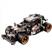 LEGO 乐高 Technic 科技系列 42046 狂野赛车