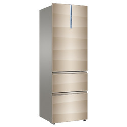 Casarte冰箱 BCD-360WDCAU1 意式风冷三门冰箱