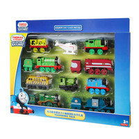 Thomas & Friends 托马斯&朋友 FGW49 十辆装团队合作礼盒 +凑单品