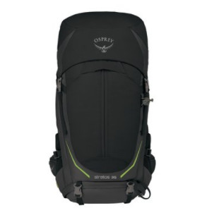 OSPREY S17 Stratos 云层 户外登山背包 36L 黑色