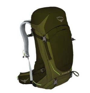 OSPREY S17 Stratos 云层 户外登山背包 36L 黑色