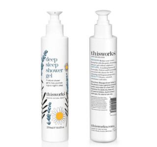 thisworks 深度助眠沐浴露 250ml