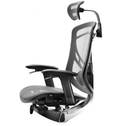 Ergoup 萌芽-s 人体工学电脑椅 标准款