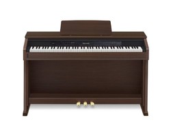 CASIO 卡西欧 CELVIANO系列88键电钢琴 AP-450BN 棕色