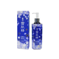 KOSE 高丝 雪肌精 化妆水 500ml