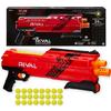 NERF RIVAL竞争者系列 B3856 阿特拉斯1200发射器（红黑）