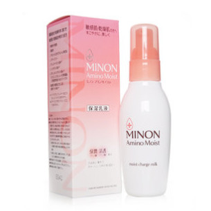 Minon 氨基酸补水保湿 组合装（乳液100g+化妆水II号滋润型150ml）