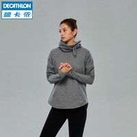 DECATHLON 迪卡侬 DOMYOS-Y 女士健身套头衫