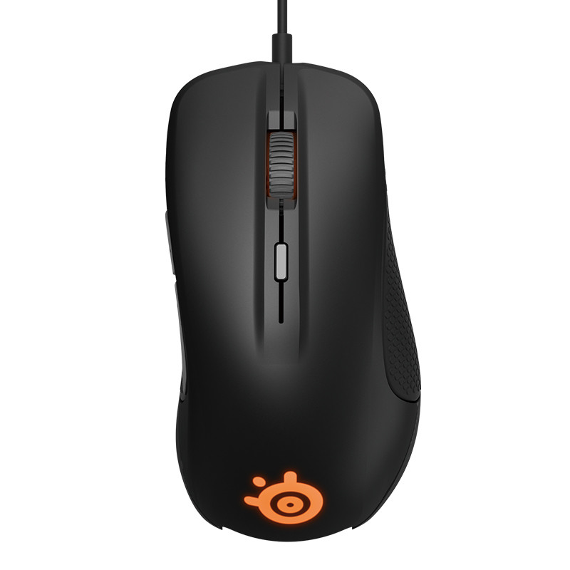 多了个S是什么意思？—赛睿 RIVAL 300S 鼠标 开箱评测