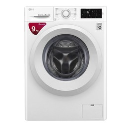 LG WD-N51VNG21 滚筒洗衣机 9公斤