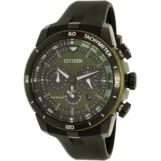 CITIZEN 西铁城  Eco-Drive CA4156-01W 男士光动能腕表